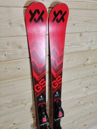 LYŽE VOLKL RACETIGER GS WORLDCUP JR FIS 144CM 